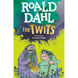 Puffin The Twits By Roald Dahl | Classic Children's Fiction