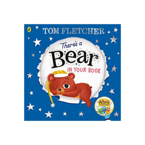 Puffin There's A Bear In Your Book — Children's Book For Kids | Pictures Books