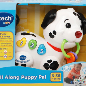 VTech Pull Along Puppy Pal
