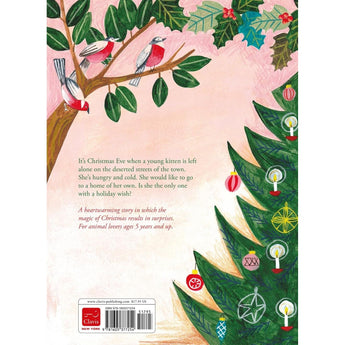 Purrfect Christmas | Heartwarming Kitten Holiday Story For Animal Lovers