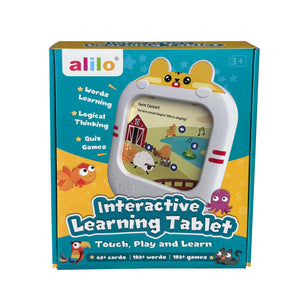 Alilo Logical Thinking Learning Tablet, Q1
