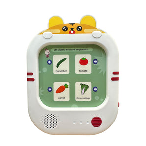 Alilo Learning Tablet Q1 – 10 Learning Games
