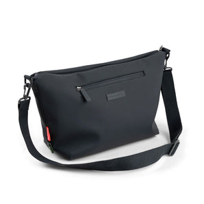 Done By Deer Stroller Bag Black