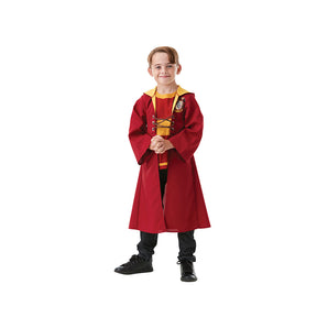 Rubie's Quidditch Deluxe Hooded Child Robe Costume
