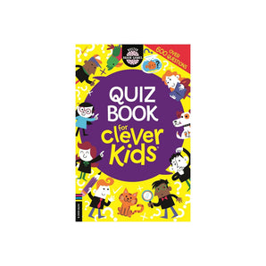 Quiz Book For Clever Kids