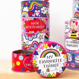 Rachel Ellen STACK16 stacking tins lifestyle photo