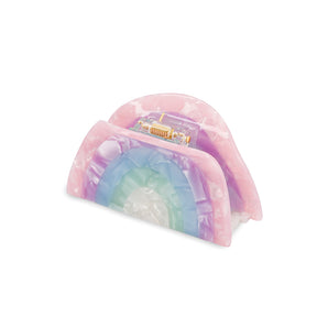 Vibrant Large Claw Clip for Stylish Hair Hold