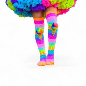 Chill Out with Ice Cream Socks – Fun & Cozy Footwear
