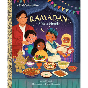 Ramadan: A Holy Month Book
