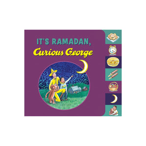 It's Ramadan, Curious George Story Book