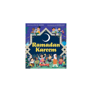 Ramadan Kareem Story Book