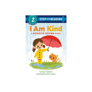 Random House I Am Kind Positive Power Story | Kids Kindness Book