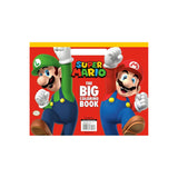 Random House Super Mario Big Coloring Book | Nintendo Activity Book