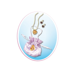 Rubie's Official Rapunzel Bag and Jewellery Set for Kids