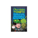 Razorbill Last Kids On Earth Survival Guide | Fan Companion Book - My Little Thieves