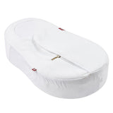 Red Castle Cocoonababy Cocoonacover Lightweight White | Bedroom