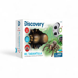 Discovery™ Remote Control Tarantula Spider Toy