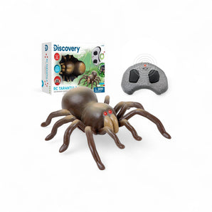 Discovery™ Remote Control Tarantula Spider Toy