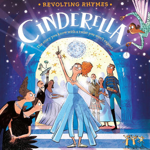 Revolting Rhymes: Cinderella