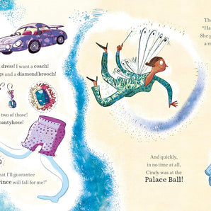 Revolting Rhymes: Cinderella