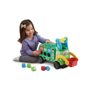Vtech Ride & Go Recycling Truck