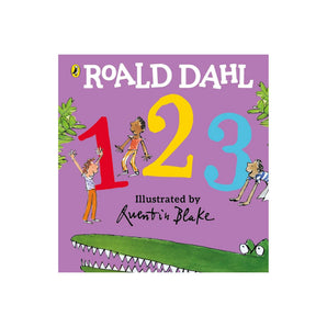 Roald Dahl 123