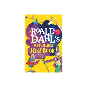 Roald Dahl's Marvellous Joke Book