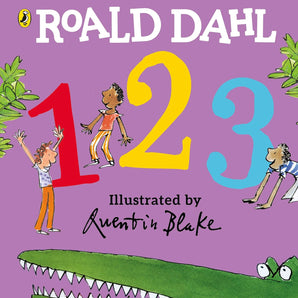 Roald Dahl 123