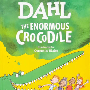 Enormous Crocodile