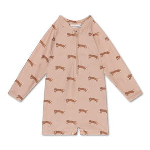 Baby Rashguard Swimsuit For Babies- UPF50+