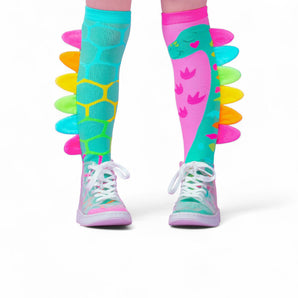 Madmia Roar Dinosaur Socks