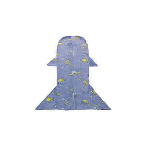 My Little Thieves Fun Shaped Kids Sleeping Sack Rocket, Mermaid & Crocodile Designs | Blankets