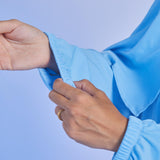 Rouqei Elegant Adult Isdal Rip Prayer Clothes One & Two Piece Sets | Prayer Set