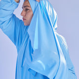 Rouqei Elegant Adult Isdal Rip Prayer Clothes One & Two Piece Sets | Prayer Set