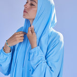 Rouqei Elegant Adult Isdal Rip Prayer Clothes One & Two Piece Sets | Prayer Set