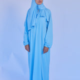 Rouqei Elegant Adult Isdal Rip Prayer Clothes One & Two Piece Sets | Prayer Set