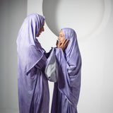 Rouqei Girls Isdal Plain Prayer Set Ages 2 13 | Prayer Set