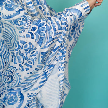 Rouqei Girls Isdal Printed Prayer Set Ages 2 13 | Prayer Set