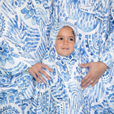 Rouqei Girls Isdal Printed Prayer Set Ages 2 13 | Prayer Set