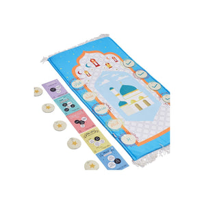 Rouqei Padded Kids' Prayer Mat | Prayer Mat