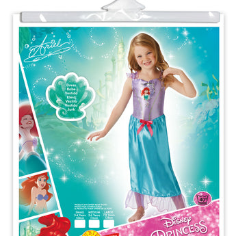 Rubies Enchanting Ariel Costume For Girls | Disney Princess Dress Up
