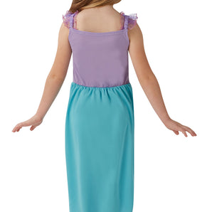 Rubies' Enchanting Ariel Costume for Little Mermaids