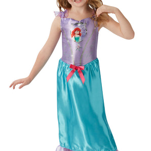Rubies' Enchanting Ariel Costume for Little Mermaids