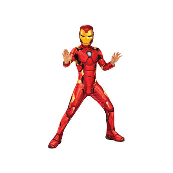 Rubie's Marvel Avengers Iron Man Kids Costume | Costumes