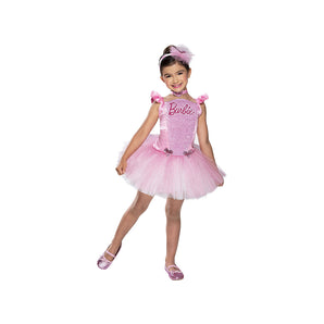Rubies' Mattel Barbie Ballerina Child Costume - Official Barbie Dress