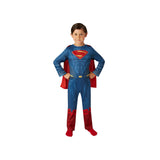 Rubie's Official Dc Justice League Superman Costume For Kids | Costumes