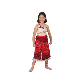 Rubies' Official Licensed Disney Moana 2 Deluxe Child Costume