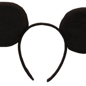 Rubies Official Mickey Mouse Ears Headband | Disney Dress Up Accessory