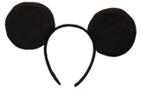 Rubies Official Mickey Mouse Ears Headband | Disney Dress Up Accessory
