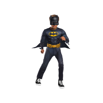 Rubie's Rubies' Costumes Batman Deluxe Child Costume | Costumes